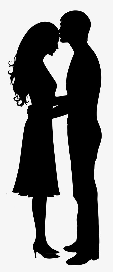 Drawing Love Couple, Silhouette Arte, Lamp Painting, Hirsch Silhouette, Couple Clipart, Black Drawing, Couple Black, Drawing Love, Drawing Couple