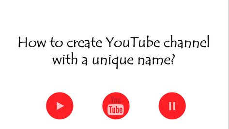 Do you know how to Find a Unique YouTube Channel Name? Use Domain name suggestion tools to find the best name for your Upcoming youtube channel. Good Youtube Names, Youtube Names, Name Suggestions, Unique Names, To The End, Cool Names, Told You, You Youtube, How To Find