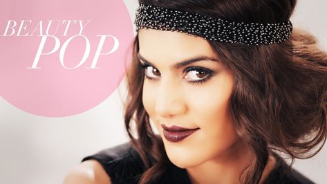 The Great Gatsby Inspired Makeup – The ... 1920s Flapper Makeup, 1920s Makeup Gatsby, 1920s Inspired Makeup, 1920s Makeup Look, Great Gatsby Makeup, Gatsby Makeup, Flapper Makeup, Great Gatsby Hairstyles, Maquillage Goth