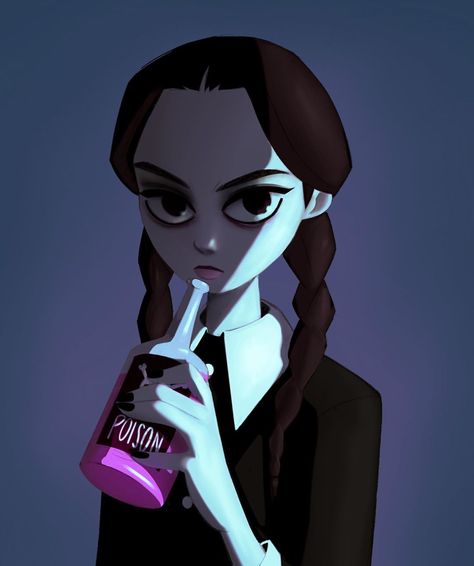 Addams Family Wednesday, Adams Family, Beautiful Dark Art, Addams Family, Wednesday Addams, Happy Wednesday, Red Aesthetic, Design Skills, Interesting Art