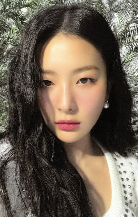 [SMTOWN LIVE 2023 : SMCU PALACE @ KWANGYA] MD Monolid Eyes, Graduation Look, Seulgi Red Velvet, Kang Seulgi, Make Up Inspo, Red Velvet Seulgi, Red Velvet Irene, 4x6 Photo, Natural Makeup