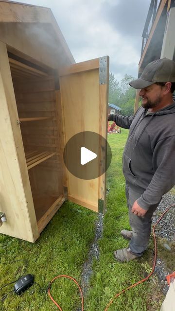 Cold Smoker, Alaska Salmon Fishing, Alaska Salmon, Salmon Fishing, July 3, Test Prep, Hand Built, Alaska, Fishing