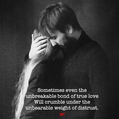 Sometimes even the unbreakable bond of true love Will crumble under the unbearable weight of distrust. Fitness Workout For Women, Fitness Workout, Just Me, True Love, Me Quotes, Verses, Models, Quotes, Quick Saves