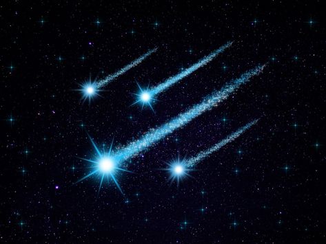 Blue Star Aesthetic, Shooting Star Aesthetic, Starlight Aesthetic, Shooting Star Clipart, Magic Sparkles, Stars Clipart, Drone Logo, Neon Stars, Magic Stars