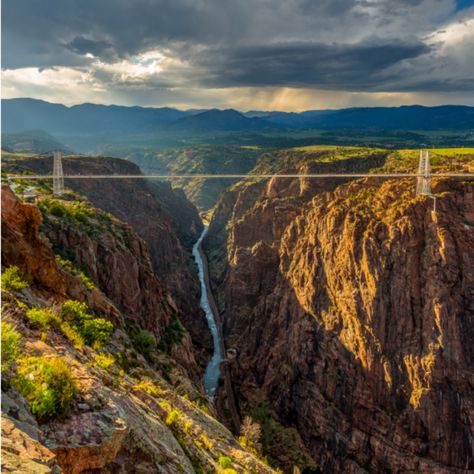 Colorado Tourist Attractions, Royal Gorge Colorado, Royal Gorge Bridge, Colorado Attractions, Southern Colorado, Royal Gorge, Colorado Fall, Colorado Summer, Fall Road Trip