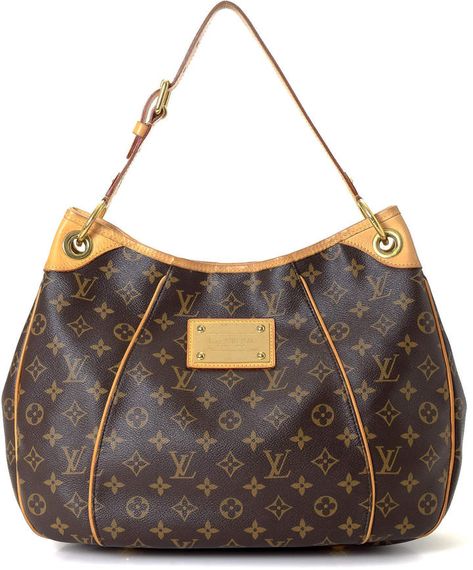 Louis Vuitton Galliera PM Monogram Shoulder Bag - Vintage Louis Vuitton Neverfull Outfit, Louis Vuitton Galliera, Louis Vuitton Galliera Pm, Louis Vuitton Pumps, Louis Vuitton Hobo, Shoulder Bag Outfit, Louis Vuitton Bucket Bag, Louis Vuitton Satchel, Pm Monogram