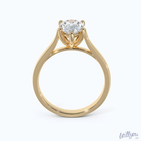 Cathedral Pear Engagement Ring, Pear Cathedral Engagement Ring, Romantic Proposals, Cathedral Engagement Ring, Top Engagement Rings, Cathedral Engagement Rings, Cathedral Setting, Cute Engagement Rings, Romantic Proposal