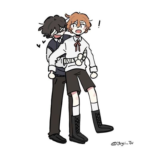 Bungou Stray Dogs Dazai X Chuuya, Soukoku Cute, Bsd Skk, Chuuya X Dazai, Chuuya And Dazai, Dazai And Chuuya, Dazai X Chuuya, Bsd Ships, Dazai Chuuya