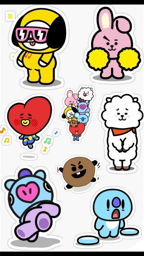 Tumblr Stickers Printable, Shinchan Stickers Printable, Stiker Aestetic, Bts 21, Wallpaper Spongebob, Stickers Bts, Bts Cake, Army's Birthday, Bts Happy Birthday