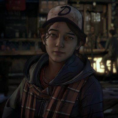 Hispanic Profile Pics, Zombie Video Games, Clementine Art, The Walking Dead Telltale, Walking Dead Game, Silly Cats Pictures, Mario And Luigi, Game Icon, Life Is Strange