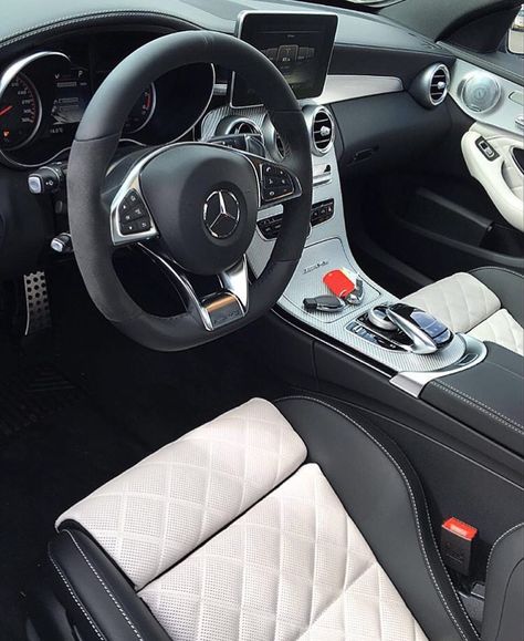 Interior, Mercedes C63 S AMG Sedan. C63 Interior, Mercedes C63 S Amg, C63 S Amg, Mercedes Amg C63, Mercedes Sedan, Mercedes Interior, Mercedes S550, Mercedes C63 Amg, Mercedes Cars