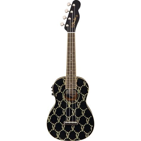 Customized Ukulele, Billie Eilish Ukulele, Billie Eilish Signature, Everything She Wants, Song Of The Year, Independent Music, Music Shop, Digital Piano, Drum Kits