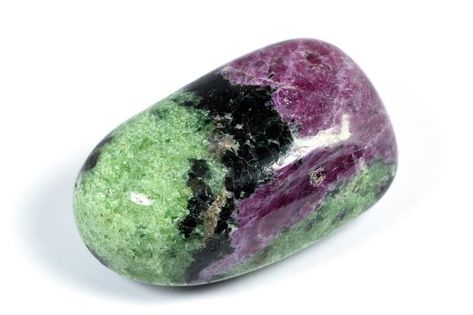 Ruby Zoisite Meaning, Desert Rose Crystal, Aries And Aquarius, Crystal Healer, Yellow Quartz, Dark Energy, Rare Stone, Ruby Zoisite, Black Sapphire