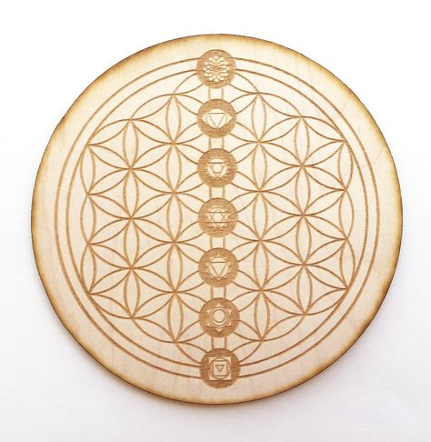 Circular Deck, Chakra Grid, Healing Flowers, Animal Reiki, Pendulum Board, Metatrons Cube, Crystal Grids, Power Grid, Circle Art