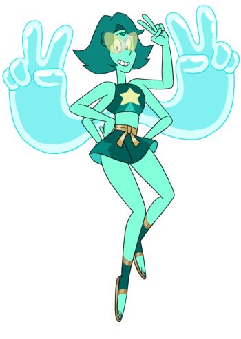 Lapidot Fusion, Su Fusions, Fan Fusions, Steven Universe Fan Fusions, Steven Universe Fusion, Lapis Lazuli Steven Universe, Lapis And Peridot, Steven Universe Oc, Peridot Steven Universe