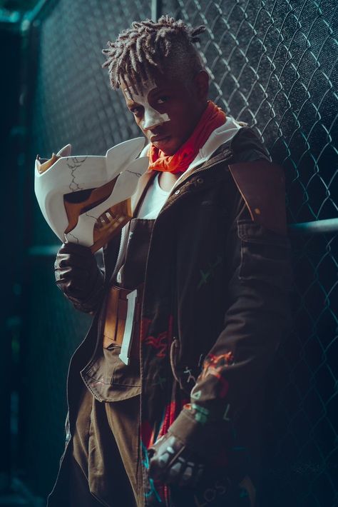 Ekko Cosplay, System Alters, Arcane Ekko, Arcane Cosplay, Anime Expo, Riot Games, Dream Team, Walking Dead, Live Action