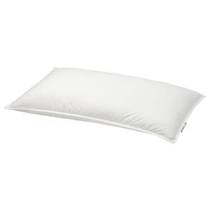 Ikea Pillows, Ikea Store, Stomach Sleeper, Comfortable Pillows, Feather Pillows, Cover Gray, Down Feather, Dust Mites, Mattress Protector