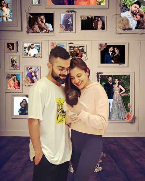 Virat,anuskha's daughter Virat Kohli Daughter, Vamika Kohli, Daughter Picture, Virat Kohli And Anushka, Dhoni Photos, Ms Dhoni Photos, Ms Dhoni, Virat Kohli, Quick Saves