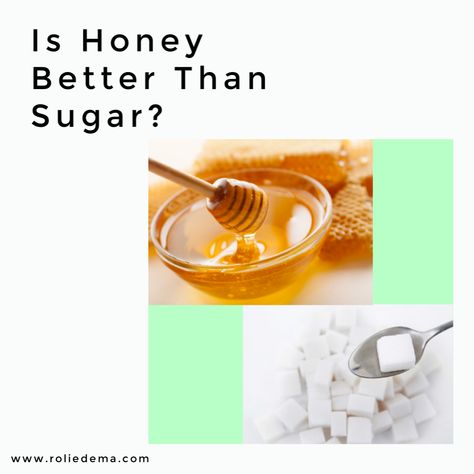 Is Honey Better Than Sugar? Baking With Honey Instead Of Sugar, Honey Substitute For Sugar, Glycemic Index Of Honey, Replace Sugar With Honey, Health Benefits Of Honey, Sugar Water For Bees, Sugar Cane Plant, Sugar Beet, Liquid Sugar