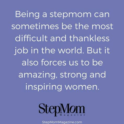 Step Parents Quotes, Quotes Family Love, Being A Stepmom, Stepmom Quotes, Blending Families, Grace Based Parenting, Blended Family Quotes, Step Mom Quotes, Quotes Advice