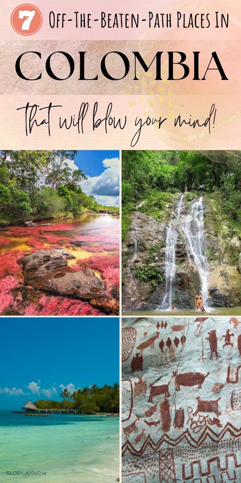 7 Best Off-The-Beaten-Path Places And Experiences In Colombia That Will Blow Your Mind! If you are a traveler looking for some hidden gems in Colombia for your next trip, you must not miss these seven best off-the-beaten-path places in Colombia! best off-the-beaten-track places in Colombia, Colombia travel guide, best places to see in Colombia, best things to do in Colombia, Colombia travel attractions, Colombia holiday itinerary, lesser-known places in Colombia to visit Colombia Hidden Gems, Colombia Road Trip, Colombia Travel Itinerary, Things To Do In Colombia, Holiday Itinerary, Colombia Itinerary, Colombia Trip, Colombian Cuisine, Columbia Travel