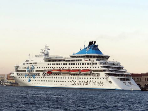 Explore the Celestyal Crystal cruise ship, including information on the cabins, dining, interior common areas, and outdoor decks. Beach House Exterior Paint Colors, Free Deck Plans, Greek Cruise, Greek Isles Cruise, Deck Cost, Outdoor Decks, Crystal Cruises, Deck Railing Design, Dining Interior