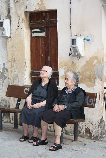 Crete Island, Greek Culture, Crete Greece, Google Lens, Old People, People Of The World, Greece Travel, Greek Islands, Crete