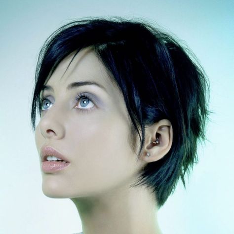 Really Short Bob, Natalie Imbruglia, Really Long Hair, Hair Envy, Pixie Hairstyles, Hair Today, Short Hairstyles For Women, Womens Haircuts, Hair Looks