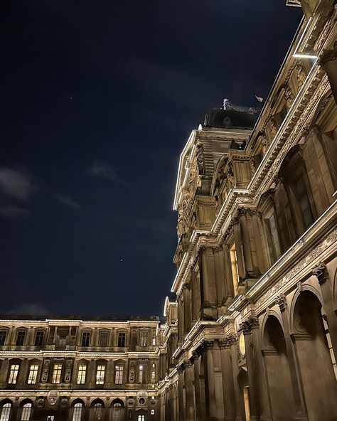 Parisian night ✨ Parisian Night, April 6, On Instagram, Pins, Instagram