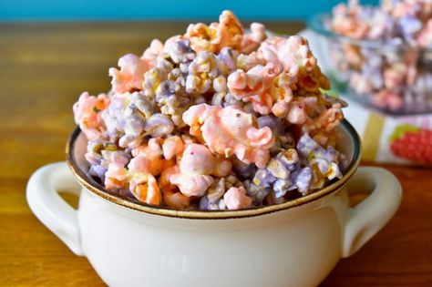 Mother Goose Popcorn Popcorn Recipes Easy, Goose Nursery, Gluten Free Milk, Popcorn Recipe, Caramel Corn, Popcorn Recipes, Mother Goose, Chocolate Craving, Red Food