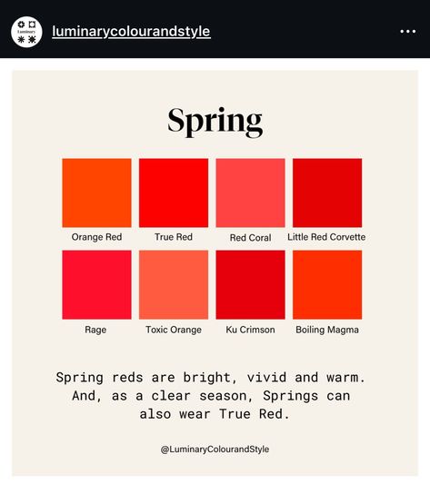 Spring Skin Tone, Warm Spring Palette, Warm Spring Color Palette, True Spring Color Palette, Light Spring Palette, True Spring Colors, Spring Skin, Soft Summer Palette, Light Spring Colors