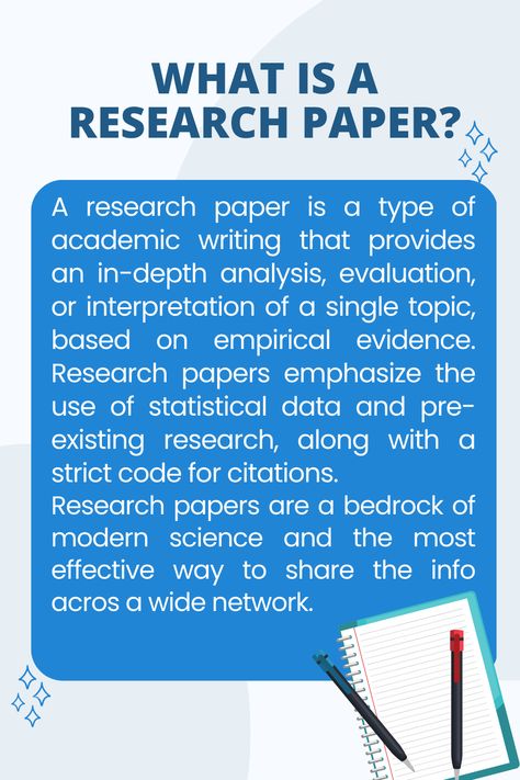 What is a research paper? Narrative Essay Outline, Literature Notes, Writing Websites, Best Writing, Scientific Journal, Writing Topics, Thesis Writing, Writing Instruction, Writing Blog