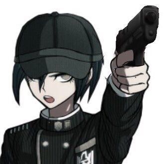 Reverse Psychology, Shuichi Saihara, Danganronpa Memes, Danganronpa 3, Happy B Day, Saddest Songs, In A Nutshell, Make Art, Danganronpa