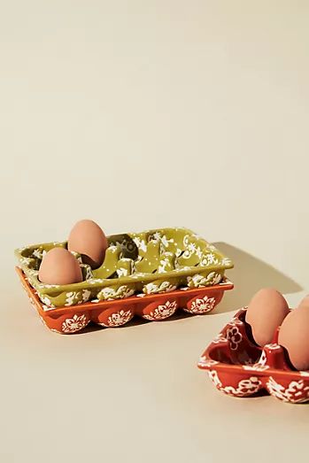 Anthropologie Kitchen, Glass Storage Containers, Egg Crates, Berry Baskets, Pottery Videos, Anthropologie Uk, Fresh Market, Bhldn Weddings, Fame Dr