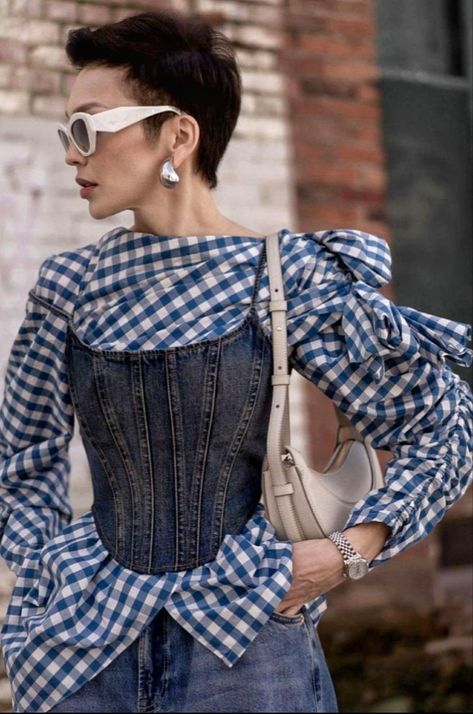 Vest Outfit, Streetstyle Fashion, Event Outfit, Looks Street Style, Fashion Mistakes, Looks Chic, Fashion Streetwear, Fashion Mode, Looks Vintage