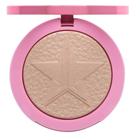 Jeffree Star Cosmetics Supreme Frost Snow Globe | Beautylish Jeffrey Star, Jeffree Star Makeup, Best Highlighter, Glitter Shadow, Gel Powder, Star Makeup, Highlighter Brush, Wet Dreams, Jeffree Star Cosmetics