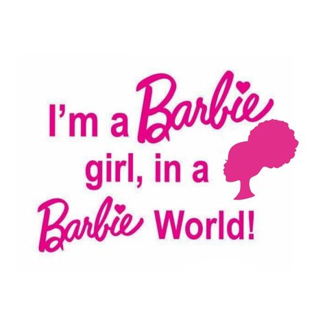 Barbie Doll Quotes, Doll Quotes, Animal Love Quotes, Pink Glamour, Barbie Quotes, Im A Barbie Girl, Pink Animals, Everything Pink, Barbie World