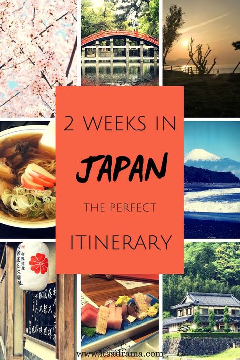 Whether you plan to travel to Japan in the summer, spring winter or fall you will need the perfect itinerary to show you the best of what the country has to offer. Keeping costs to a minimum and experience to the maximum this travel guide will leave you feeling that your visit to Japan was one of a kind. #traveltojapan #japanwithkids #backpackingjapan #japanonabudget #traveltipsjapan #travelitineraryjapan #bestofjapan #japanplacestogo #accomodationjapan #japanesesetravel Travel To Japan, Japan Itinerary, Japan Vacation, Japan Travel Tips, Japan Travel Guide, Perfect Itinerary, Destination Voyage, Six Feet Under, Travel Alone