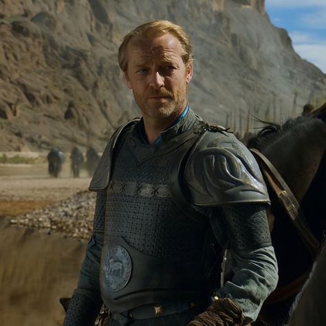 Ser Jorah Mormont, Ser Jorah, Jorah Mormont, Iain Glen, Game Of Thrones Cast, Light Games, Dream Boyfriend, Gra O Tron, Games Of Thrones