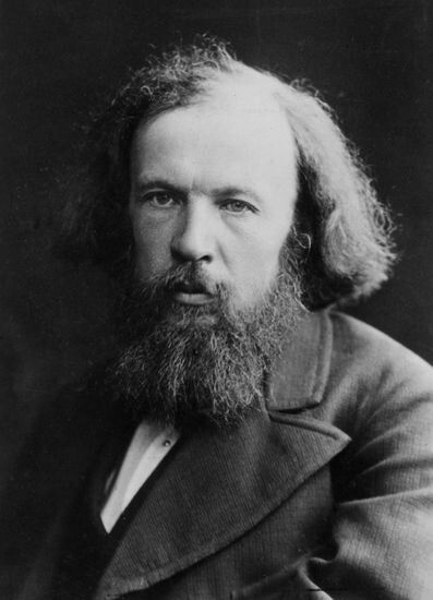 Dmitri Mendeleev, Quantum World, Famous Scientist, Intelligent People, Extraordinary People, Print Portrait, Physicists, History Of Photography, Influential People