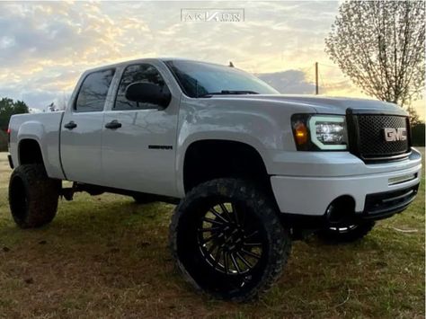 2011 Gmc Sierra 1500, Tyre Brands, Aftermarket Wheels, Gmc Trucks, Gmc Sierra 1500, Sierra 1500, Lifted Trucks, Custom Trucks, Gmc Sierra