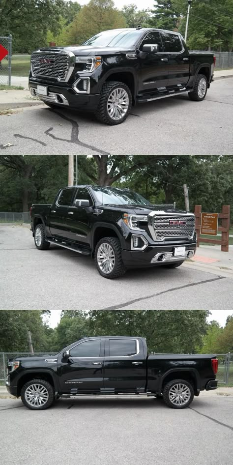 2019 GMC Sierra 1500 Denali 4×4 Crew Cab [great shape] Black Gmc Truck, 2018 Gmc Sierra 1500 Denali, 2006 Gmc Sierra 1500 Single Cab, 2002 Gmc Sierra 1500, Gmc Denali Truck, 2019 Gmc Sierra 1500, Gmc Sierra 1500 Denali, Dropped Gmc Sierra, Gmc Sierra 2500 Hd Denali