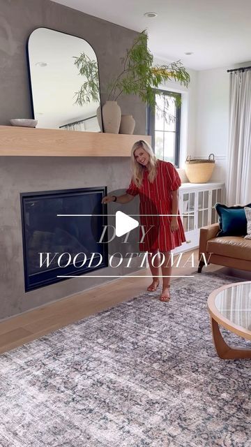 Sarah & Dan | DIY & Design | DIY WOOD OTTOMAN!
This DIY wood ottoman build was an incredible look for less! We were shocked at the amount of character they brought to... | Instagram Wood Ottoman, Wood Boards, Colors And Patterns, Color Accents, Summer Is Here, Design Diy, Wood Board, Diy Wood, Diy Design