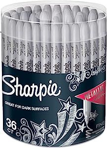 $44.97 Sharpie Paint Pens, Notes Creative, Sharpie Permanent Markers, Writing Test, Liquid Chalk Markers, Sharpie Pens, Sharpie Markers, Liquid Chalk, Sharpie Marker