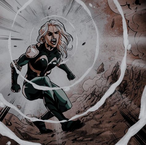 Dinah Lance Aesthetic, Black Canary Aesthetic, Black Canary Art, Vigilante Aesthetic, Ronnie Raymond, Black Canary Dc, Black Canary Comic, Avenger Character, Seismic Waves