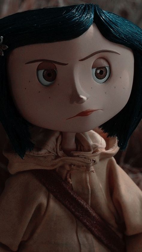 Coraline, Blue