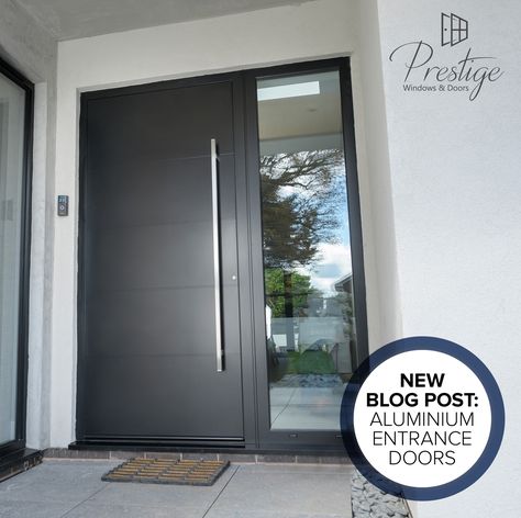 🚪 What to Consider When Choosing a New Aluminium Entrance Door 🚪 Your front door is more than just an entryway—it’s the first impression of your home! When choosing a new aluminium entrance door, keep these key factors in mind: 1️⃣ Style and Aesthetics Your door should complement the architectural design of your home. Aluminium doors come in a variety of sleek, modern designs and finishes, making it easy to find one that enhances your home’s curb appeal. 2️⃣ Security Features Ensure the do... Aluminium Entrance Door, Aluminium Doors, Entrance Door, Entrance Doors, Architectural Design, First Impression, Curb Appeal, Stuff To Do, Front Door