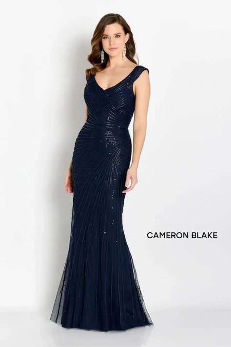 Mother of the Bride Dresses | Cameron Blake | Mon Cheri Special Occasion Dresses - CB755 | Mon Cheri Bridals Hollywood Glamor, Cameron Blake, Plastic Dress, Sheath Gown, Mob Dresses, Evening Dresses For Weddings, Glamorous Style, Sophisticated Dress, Dress Order