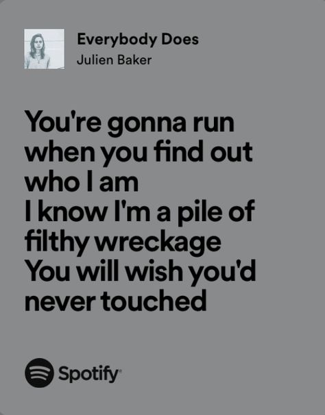 Julien Baker Lyrics, Julien Baker, Jackdaw, Lyrics Aesthetic, Me Too Lyrics, Music Mood, I Love Music, Just Lyrics, Song Quotes