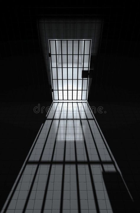 Prison cell. With bars and sunbeam , #AFF, #cell, #Prison, #sunbeam, #bars #ad Adam Kadmon, Jail Bars, Dna Artwork, Dance Background, Nature Tattoo Sleeve, The Shawshank Redemption, Jail Cell, Concrete Walls, Lady Justice